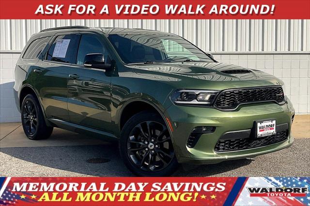 2021 Dodge Durango GT Plus AWD