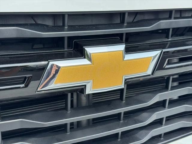 2025 Chevrolet Silverado 2500HD 4WD Double Cab Long Bed Work Truck