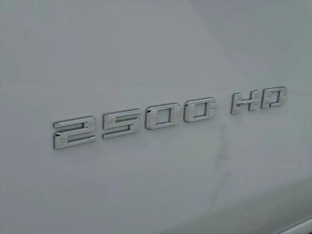 2025 Chevrolet Silverado 2500HD 4WD Double Cab Long Bed Work Truck