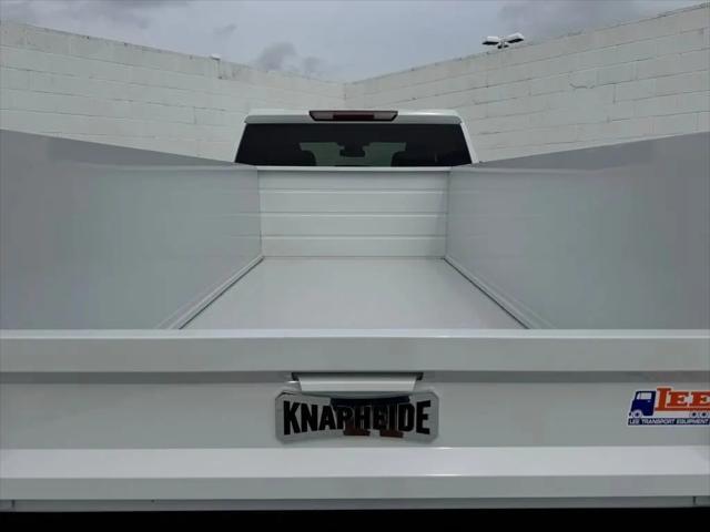 2025 Chevrolet Silverado 2500HD 4WD Double Cab Long Bed Work Truck