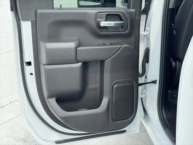 2025 Chevrolet Silverado 2500HD 4WD Double Cab Long Bed Work Truck