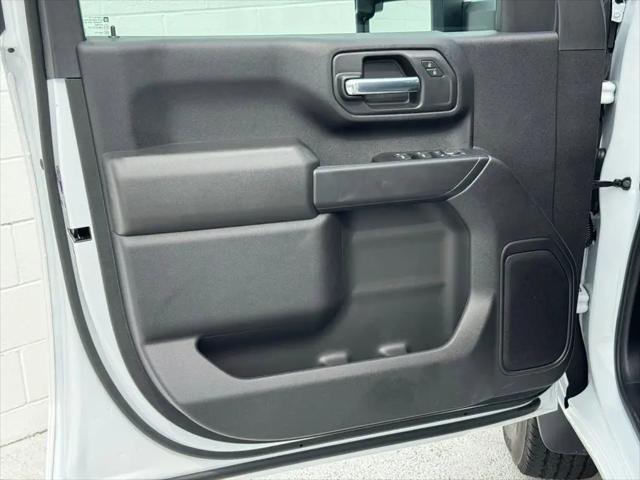 2025 Chevrolet Silverado 2500HD 4WD Double Cab Long Bed Work Truck