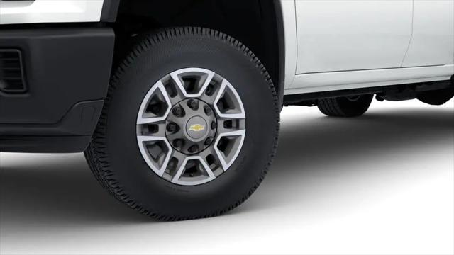 2025 Chevrolet Silverado 2500HD 4WD Double Cab Long Bed Work Truck