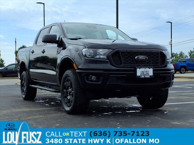 2023 Ford Ranger XLT