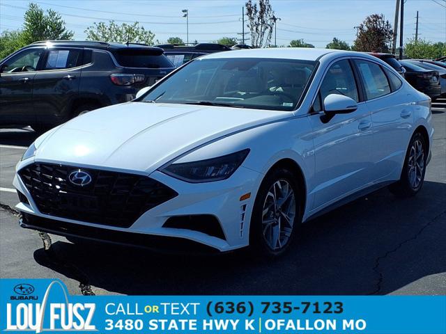 2023 Hyundai Sonata SEL