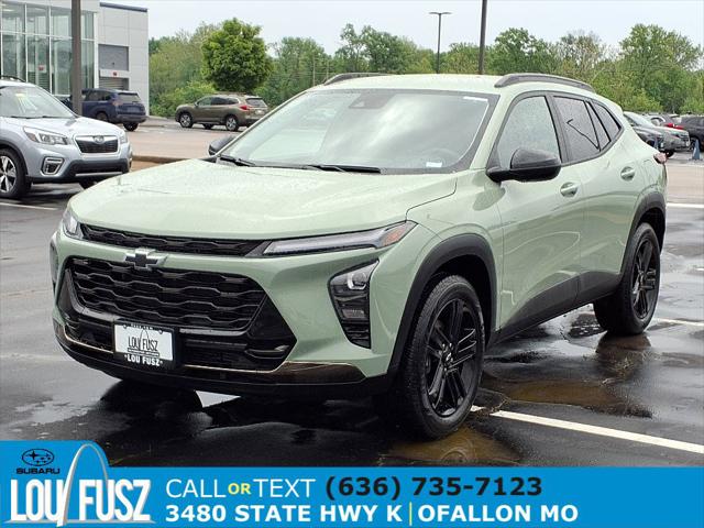 2024 Chevrolet Trax FWD ACTIV