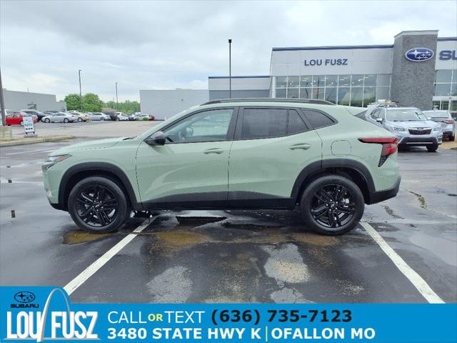 2024 Chevrolet Trax FWD ACTIV