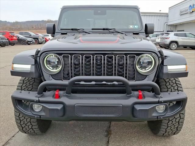 2024 Jeep Gladiator Rubicon