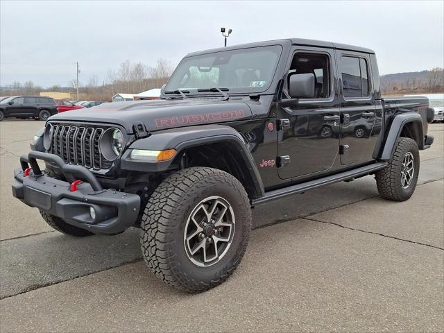 2024 Jeep Gladiator Rubicon