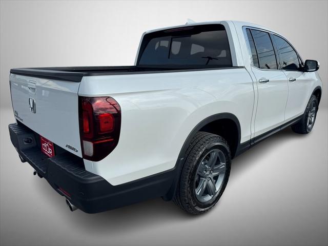 2023 Honda Ridgeline RTL-E