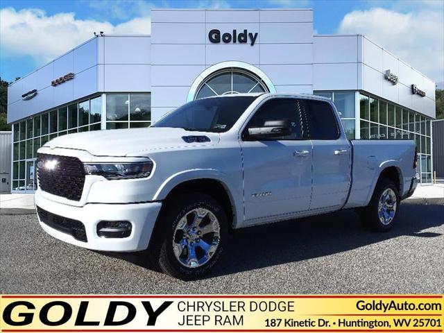 2025 RAM 1500 Big Horn Crew Cab 4x4 64 Box