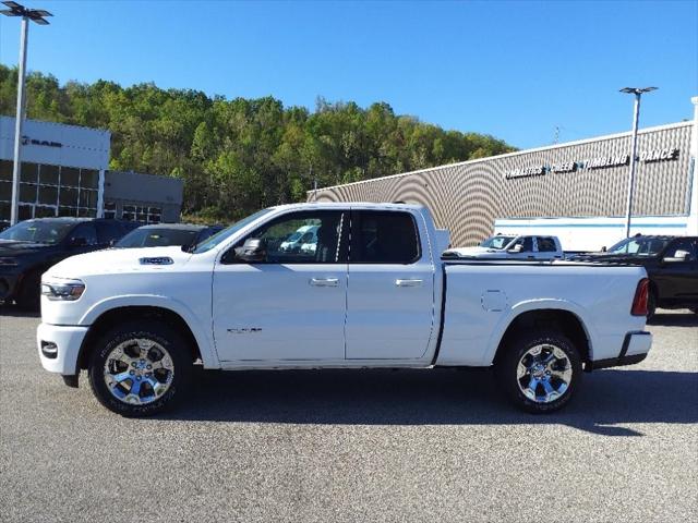 2025 RAM 1500 Big Horn Crew Cab 4x4 64 Box