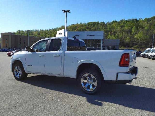 2025 RAM 1500 Big Horn Crew Cab 4x4 64 Box