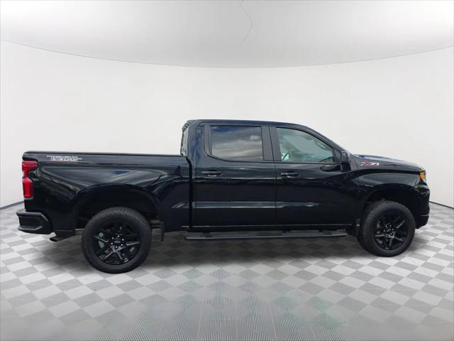2024 Chevrolet Silverado 1500 4WD Crew Cab Short Bed LT Trail Boss