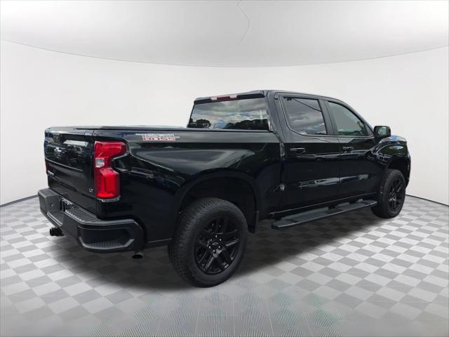 2024 Chevrolet Silverado 1500 4WD Crew Cab Short Bed LT Trail Boss