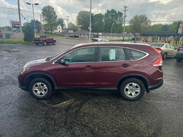 2014 Honda CR-V LX
