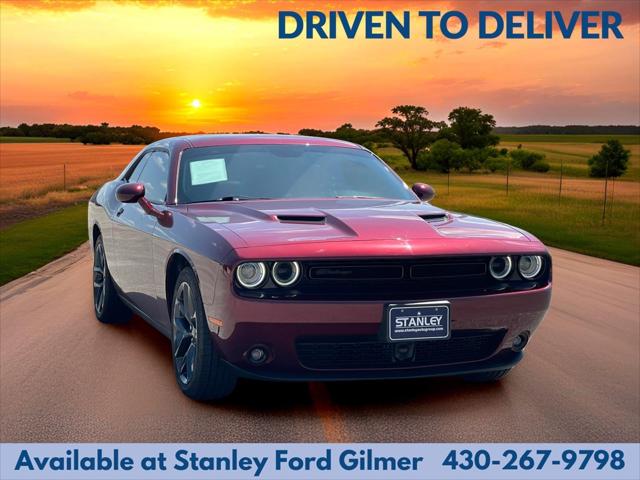 2023 Dodge Challenger SXT