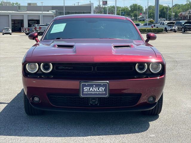 2023 Dodge Challenger SXT