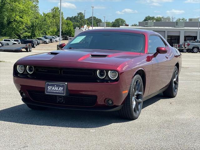 2023 Dodge Challenger SXT