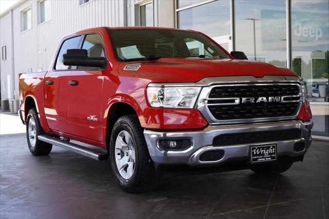 2023 RAM 1500 Big Horn Crew Cab 4x2 57 Box