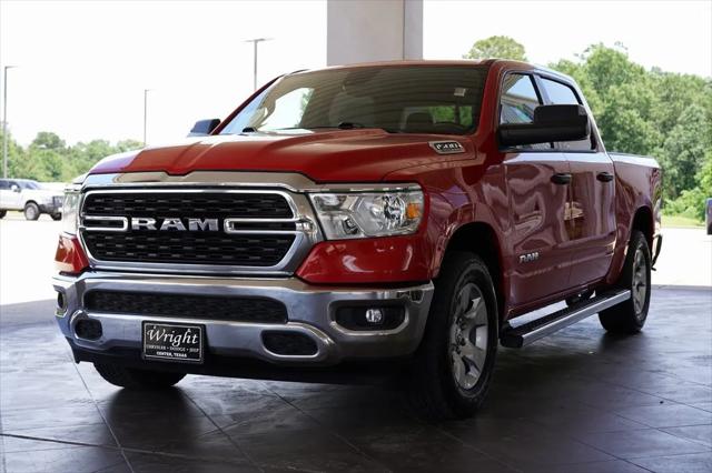 2023 RAM 1500 Big Horn Crew Cab 4x2 57 Box