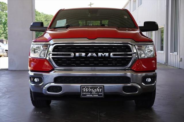 2023 RAM 1500 Big Horn Crew Cab 4x2 57 Box