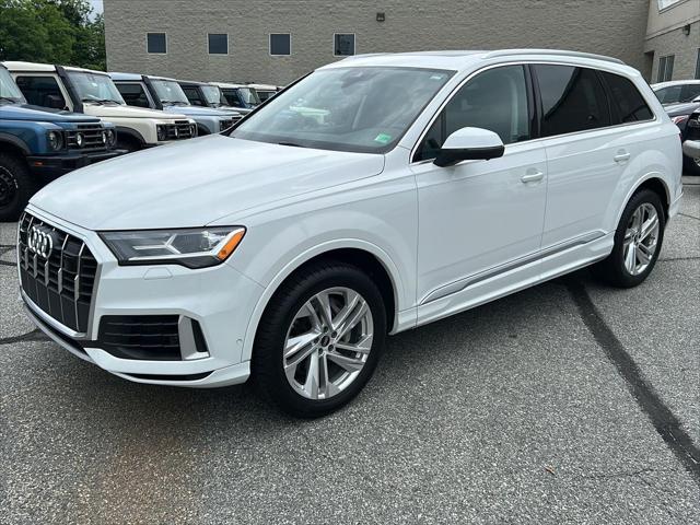 2023 Audi Q7 Premium Plus 55 TFSI quattro Tiptronic
