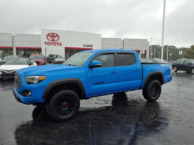 2021 Toyota Tacoma TRD Off-Road