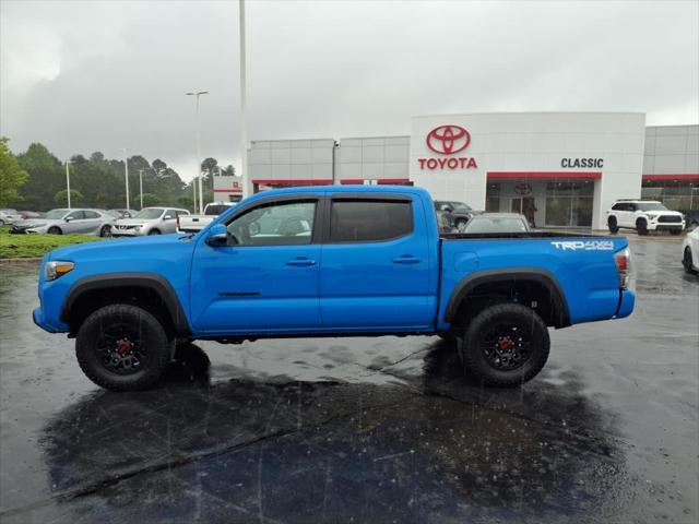 2021 Toyota Tacoma TRD Off-Road