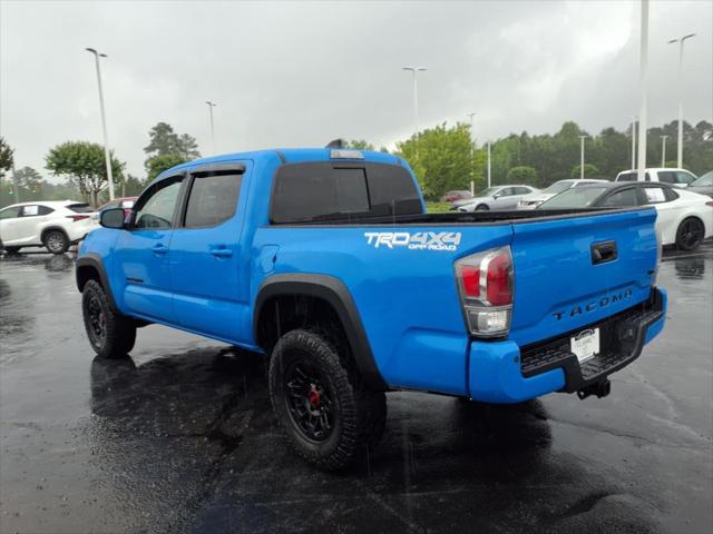 2021 Toyota Tacoma TRD Off-Road