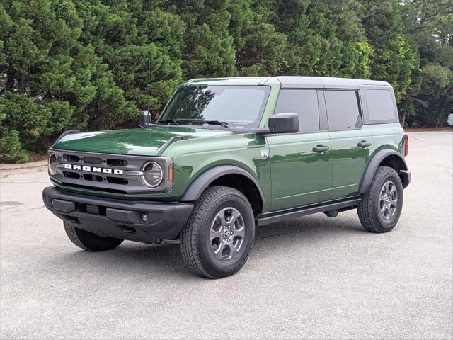 2023 Ford Bronco Big Bend