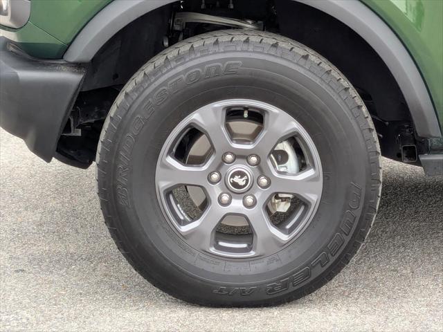 2023 Ford Bronco Big Bend
