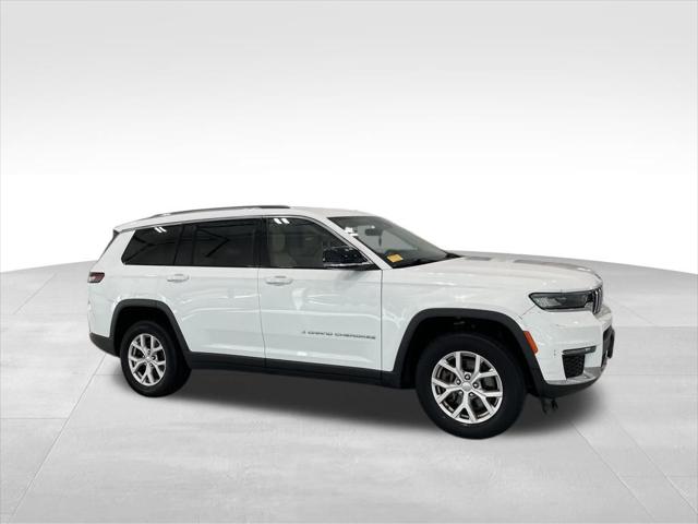 2021 Jeep Grand Cherokee L Limited 4x4