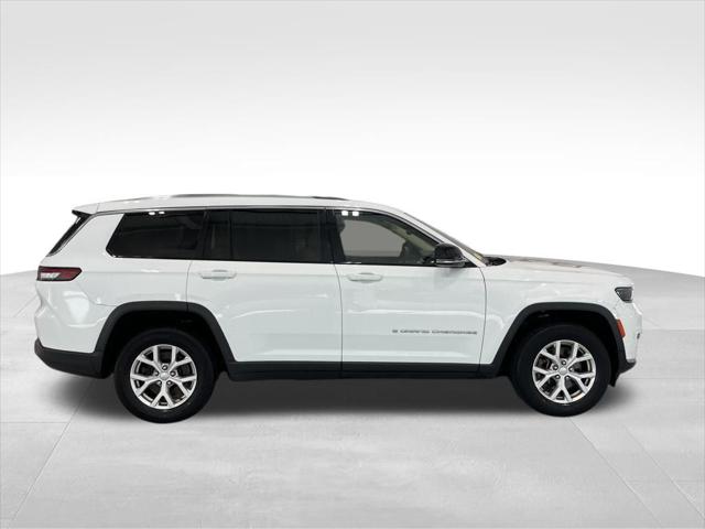 2021 Jeep Grand Cherokee L Limited 4x4