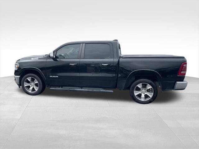 2020 RAM 1500 Laramie Crew Cab 4x2 57 Box