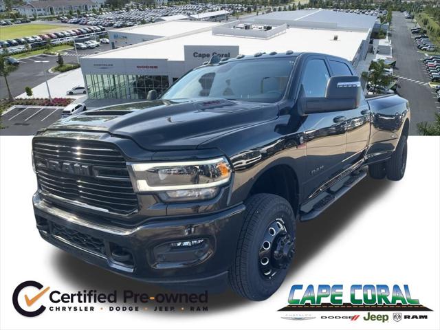 2024 RAM 3500 Laramie Crew Cab 4x4 8 Box