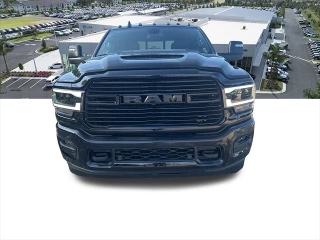 2024 RAM 3500 Laramie Crew Cab 4x4 8 Box