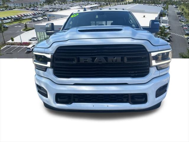 2024 RAM 3500 Laramie Mega Cab 4x4 64 Box