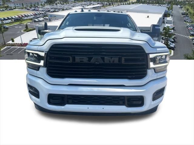 2024 RAM 3500 Laramie Mega Cab 4x4 64 Box