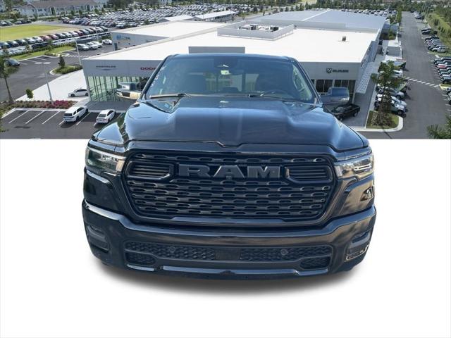 2025 RAM 1500 Big Horn Crew Cab 4x4 64 Box
