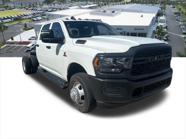 2024 RAM 3500 Chassis Tradesman/SLT/Laramie/Limited