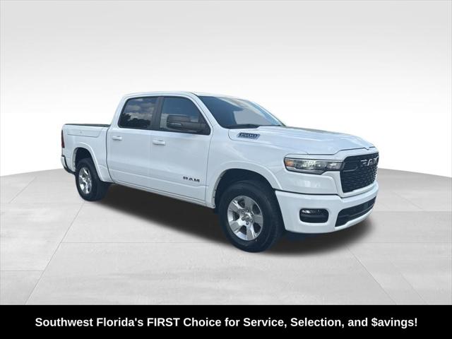 2025 RAM 1500 Big Horn Crew Cab 4x4 57 Box