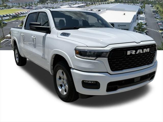 2025 RAM 1500 Big Horn Crew Cab 4x4 57 Box