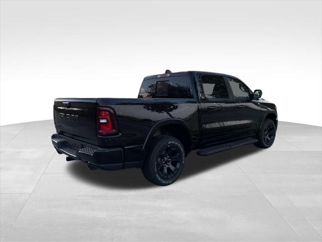 2025 RAM 1500 Big Horn Crew Cab 4x2 57 Box