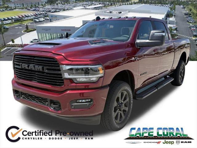 2024 RAM 2500 Laramie Crew Cab 4x4 64 Box