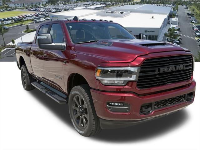 2024 RAM 2500 Laramie Crew Cab 4x4 64 Box