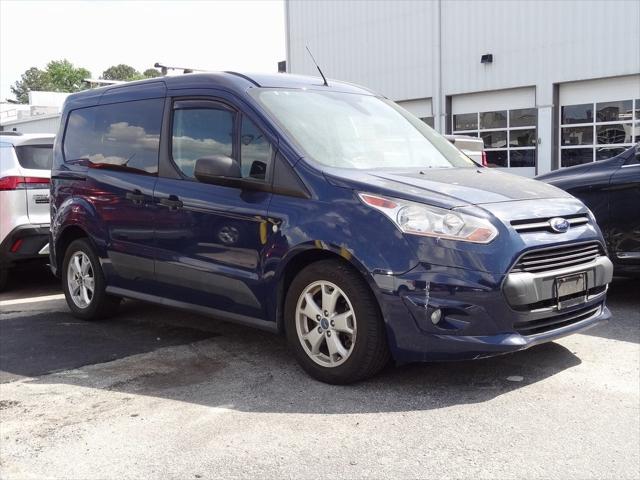2016 Ford Transit Connect XLT