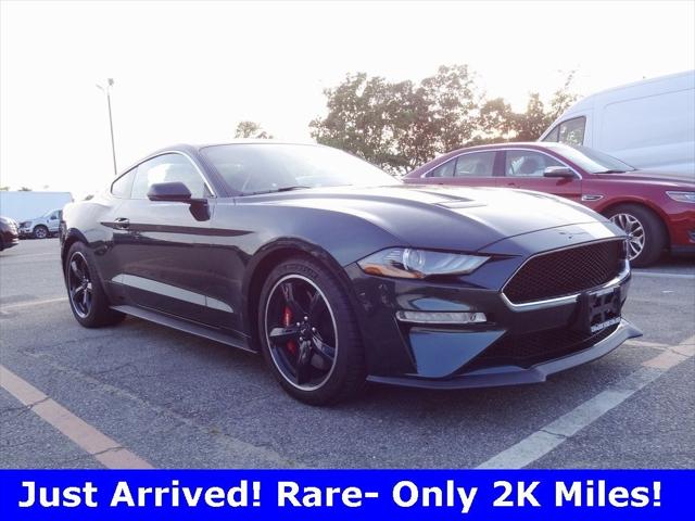 2019 Ford Mustang BULLITT