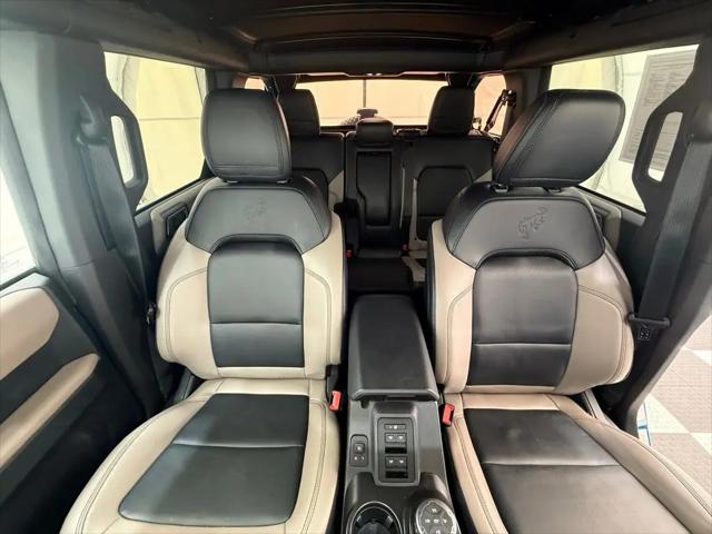 2023 Ford Bronco Wildtrak