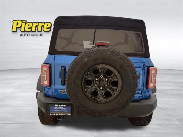 2023 Ford Bronco Wildtrak